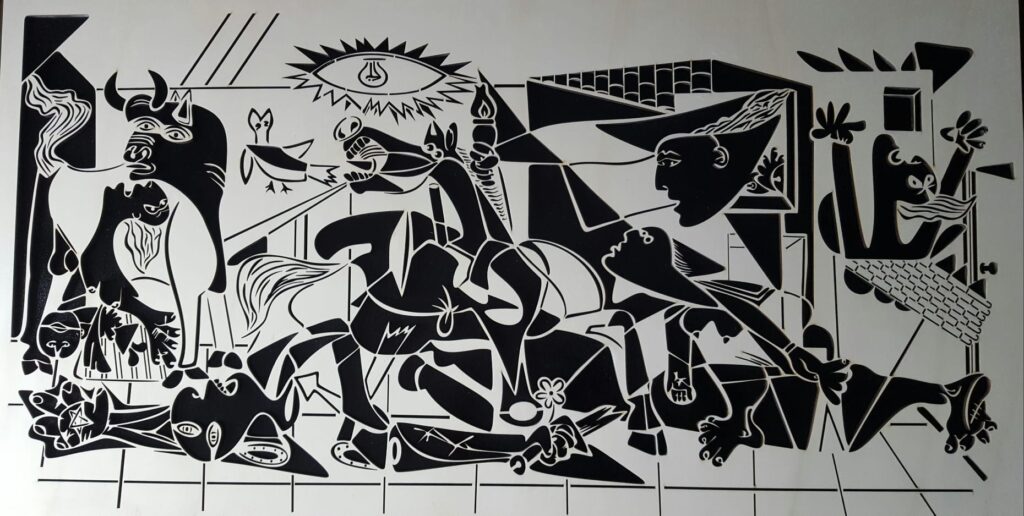 Carteles de Madera personalizados