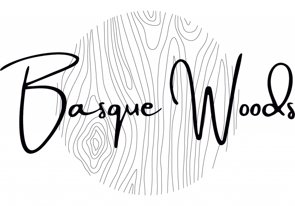 Logo Basque Woods