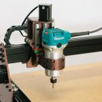 fresadora cnc madera