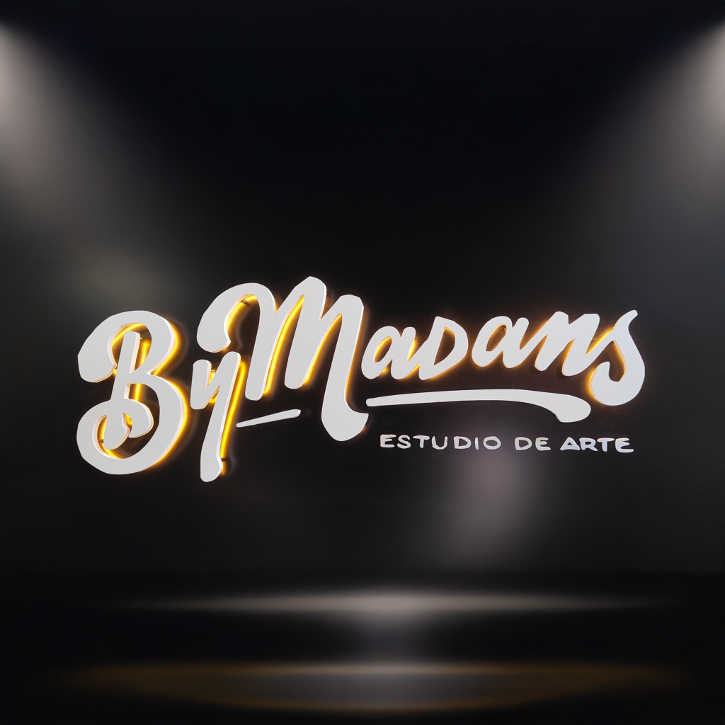 Carteles de Madera personalizados