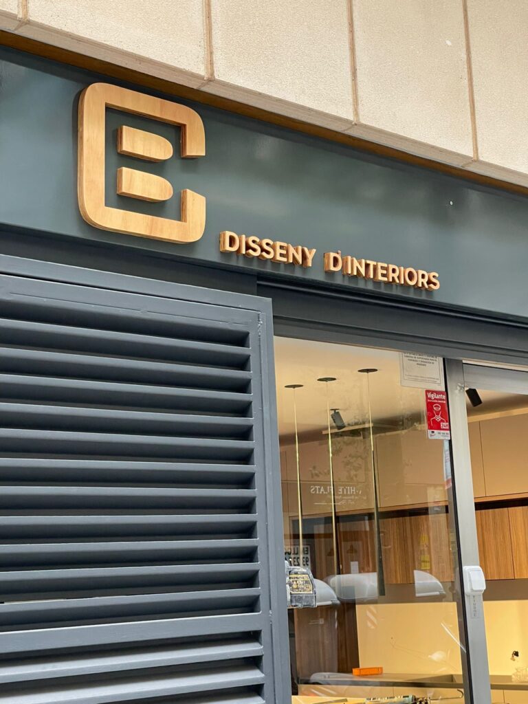 Carteles de Madera personalizados