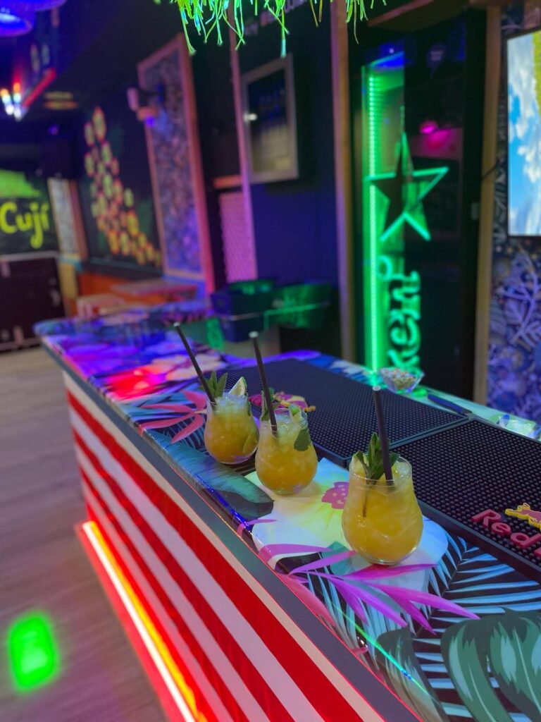 Carteles de Madera personalizados