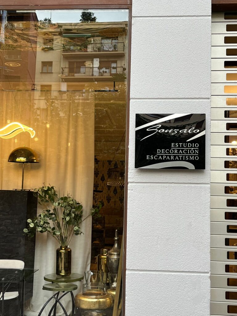 Carteles de Madera personalizados